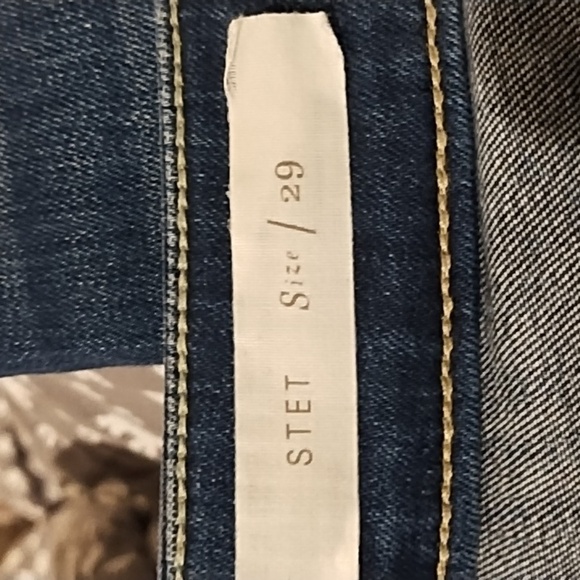 Pilcro and the letterpress jeans size 29 US size 8 - Picture 7 of 8